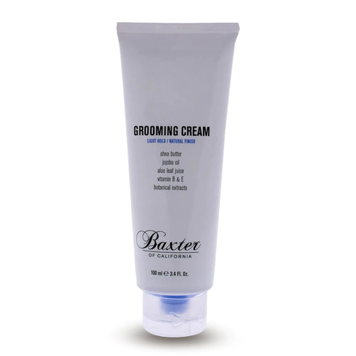 Baxter California Men's Grooming Cream | Light Hold